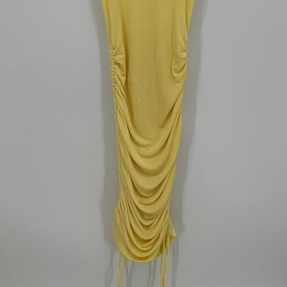 Women's ASOS Design Ruched Midi Beach Dress - Picture 2 of 9